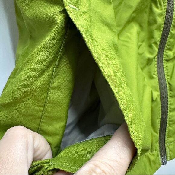 Columbia hooded lined lightweight spring fall jacket coat youth kids boys 8 - Picture 3 of 9